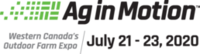 Ag in Motion 2020 logo